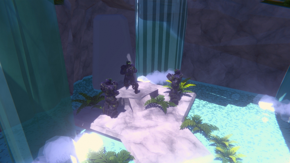 《鹿男孩与伊甸之光》游戏截图