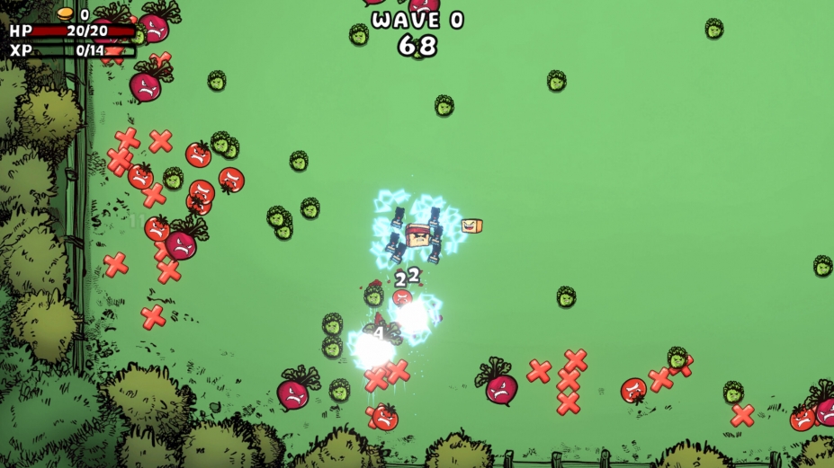 《面包和黄油》游戏截图