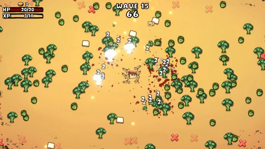 《面包和黄油》游戏截图