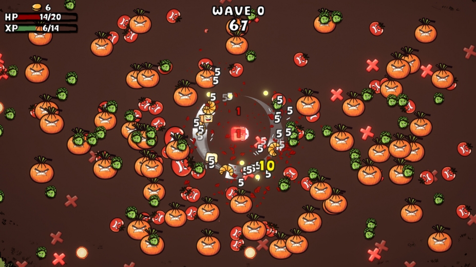 《面包和黄油》游戏截图