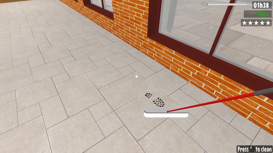 《酒吧模拟器》游戏截图