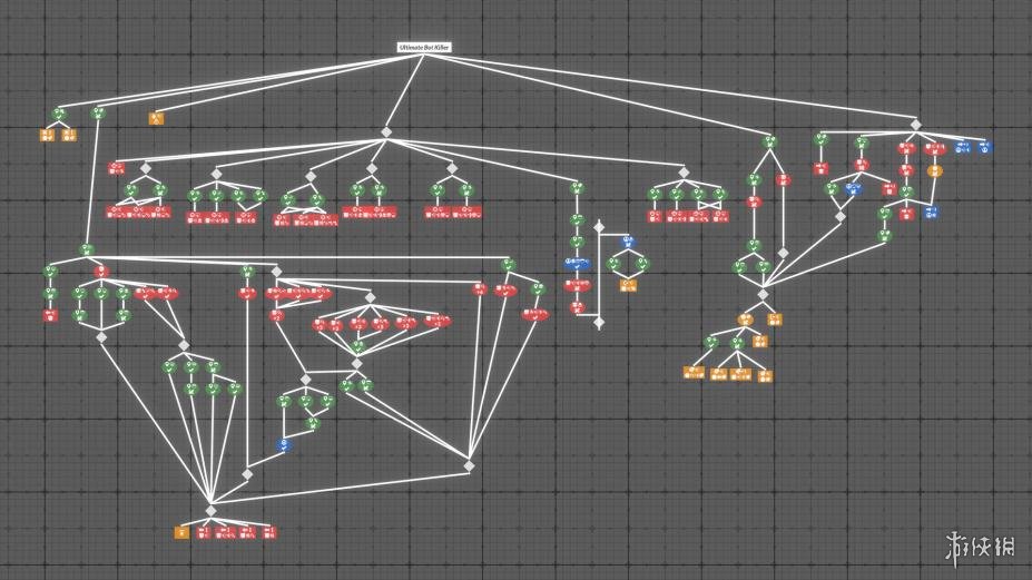 《机械角逐》游戏截图