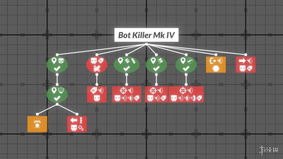 《机械角逐》游戏截图