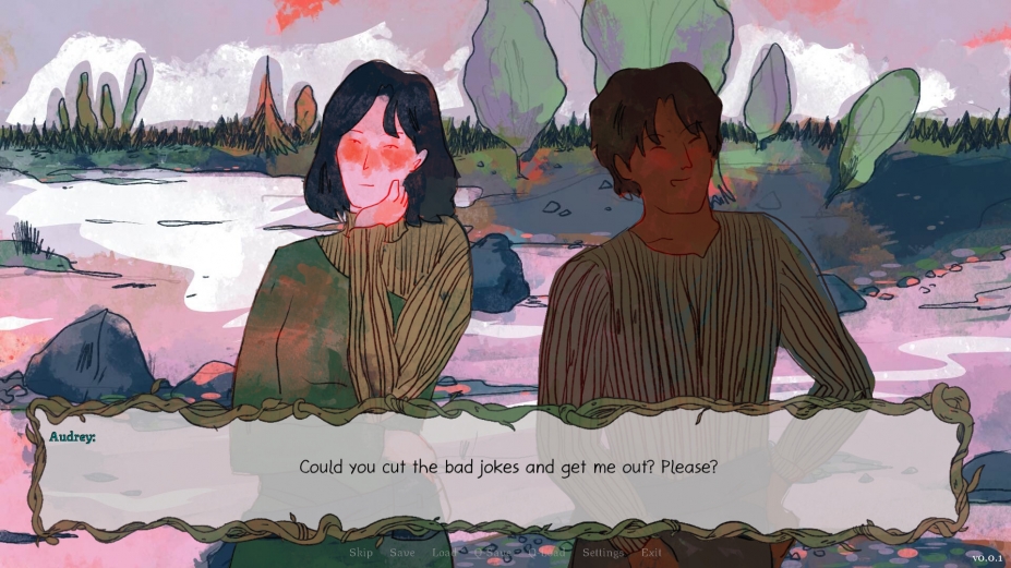 《腐烂之根》游戏截图