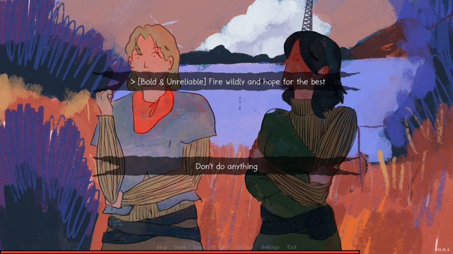 《腐烂之根》游戏截图