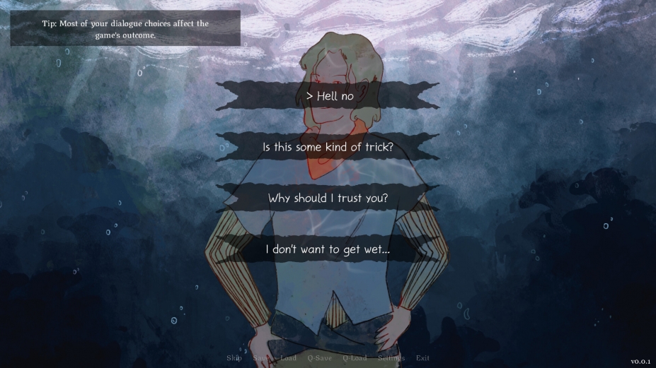 《腐烂之根》游戏截图