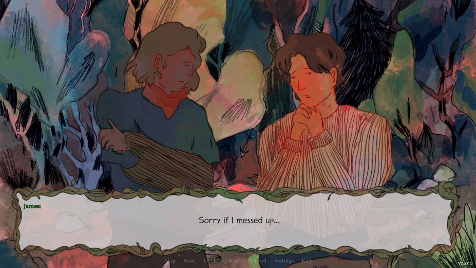 《腐烂之根》游戏截图