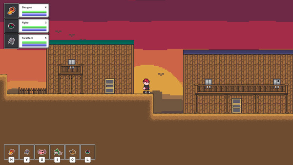 《Paplion》游戏截图