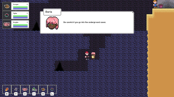 《Paplion》游戏截图