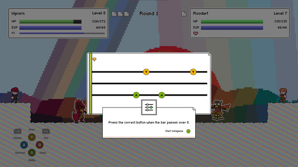 《Paplion》游戏截图