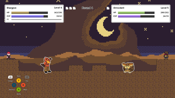 《Paplion》游戏截图