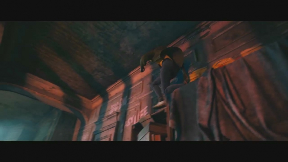 《死亡循环》游戏截图-2