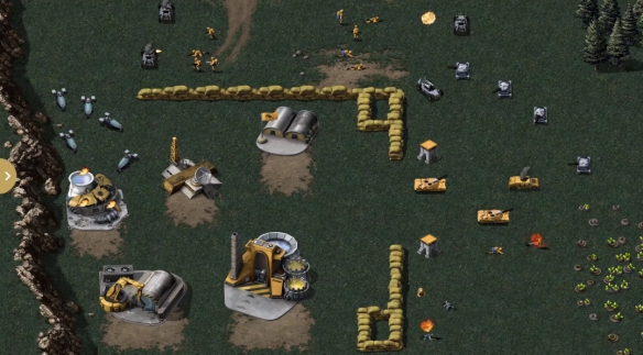 《命令与征服：重制版》游戏截图-3