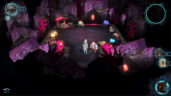 《了不起的预言》游戏截图