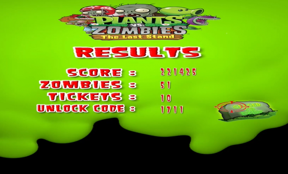 《植物大战僵尸：最后一战》游戏截图