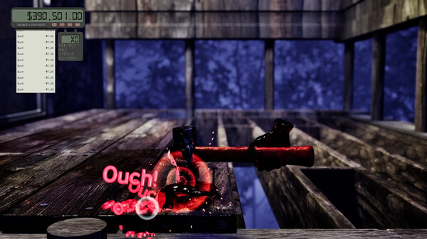 《ROGUE 光甲板构建器》游戏截图