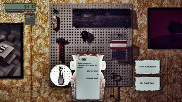 《ROGUE 光甲板构建器》游戏截图