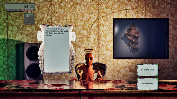 《ROGUE 光甲板构建器》游戏截图