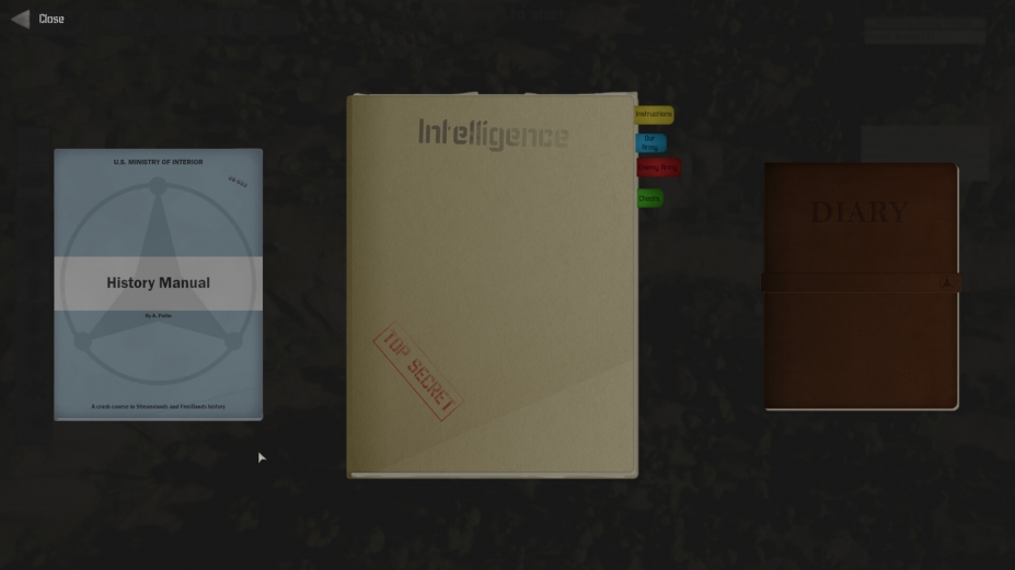 《溪流之地：防御战》游戏截图