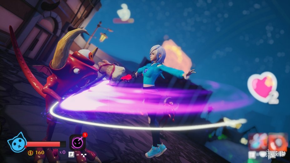 《见鬼去吧》游戏截图