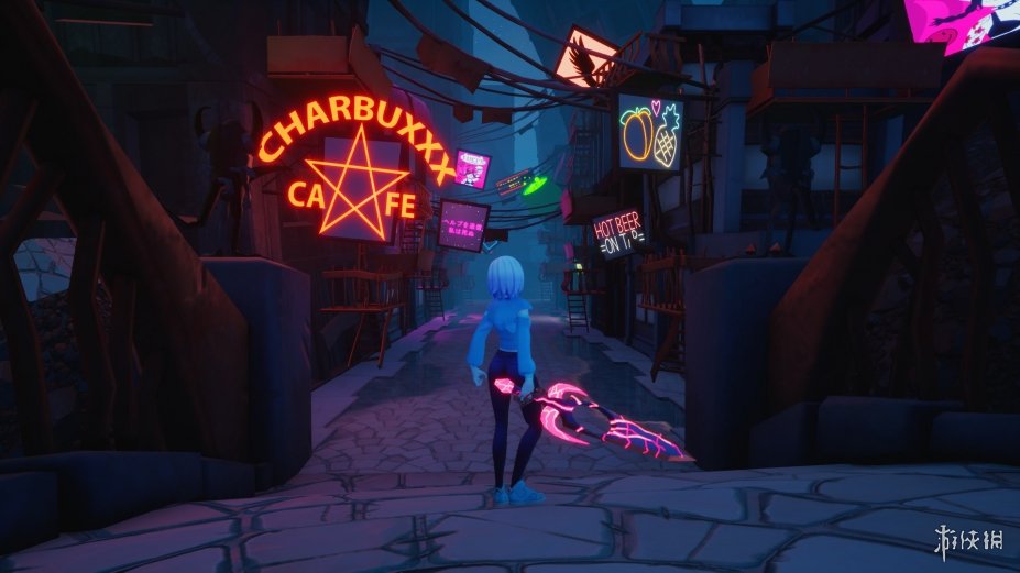 《见鬼去吧》游戏截图