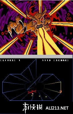 《雅利达快乐10游戏》NDS截图