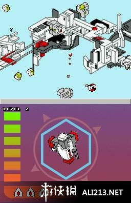 《雅利达快乐10游戏》NDS截图