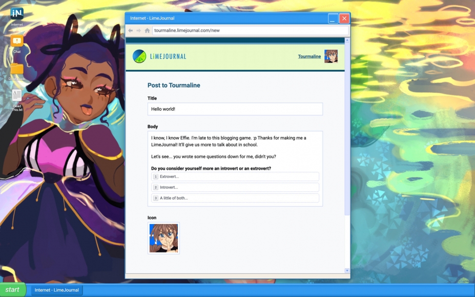 《Terranova》游戏截图