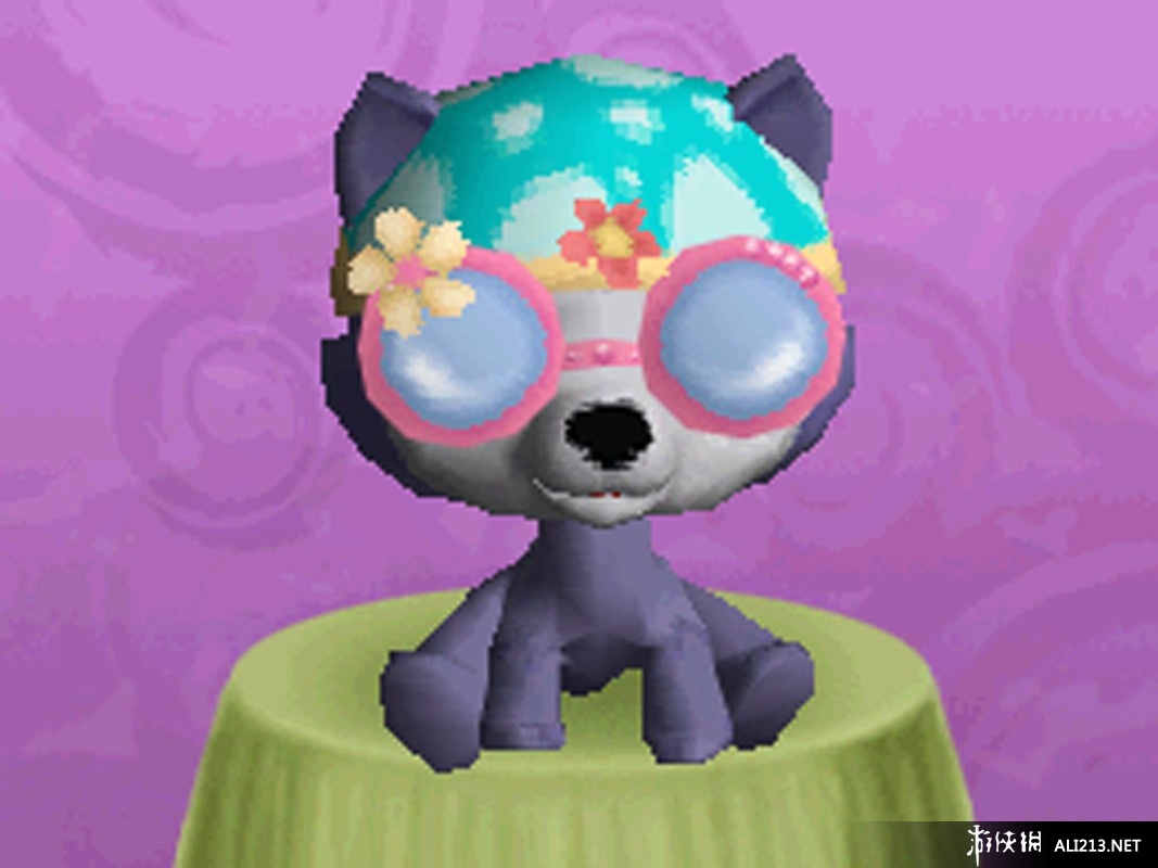 《小小宠物店 花园篇》NDS截图