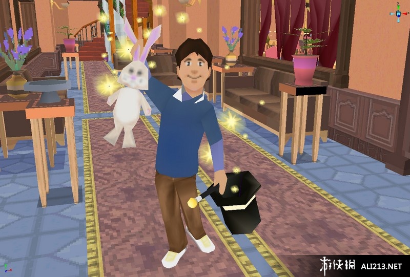 《德雷克和乔西 才艺展示》NDS截图