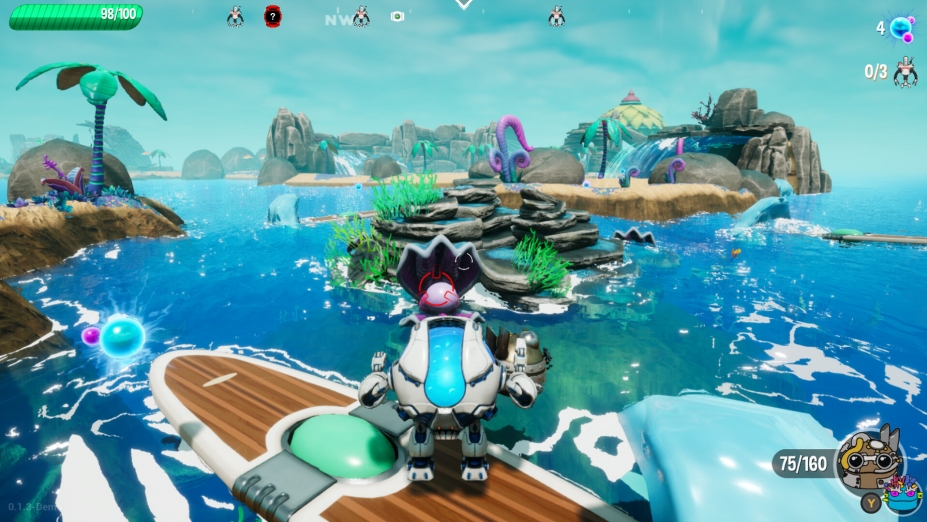 《Virballs》游戏截图