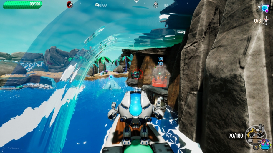 《Virballs》游戏截图