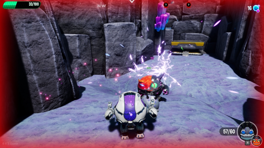 《Virballs》游戏截图