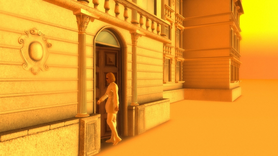 《夏天将至》游戏截图