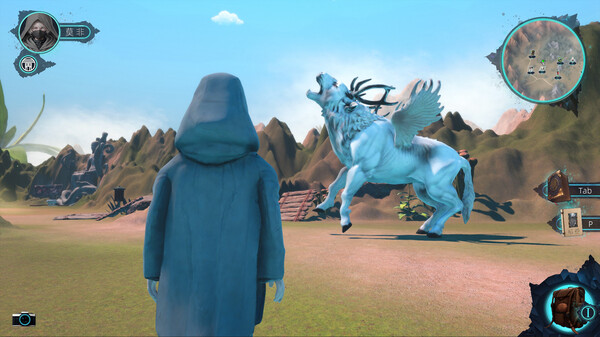 《了不起的预言》游戏截图