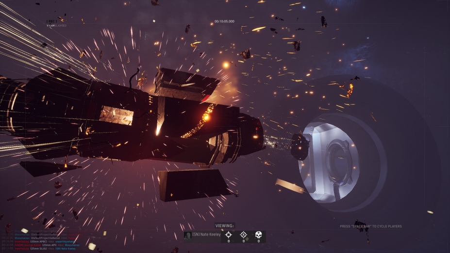 《黑暗之中》游戏截图