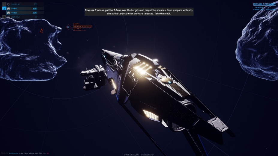 《黑暗之中》游戏截图