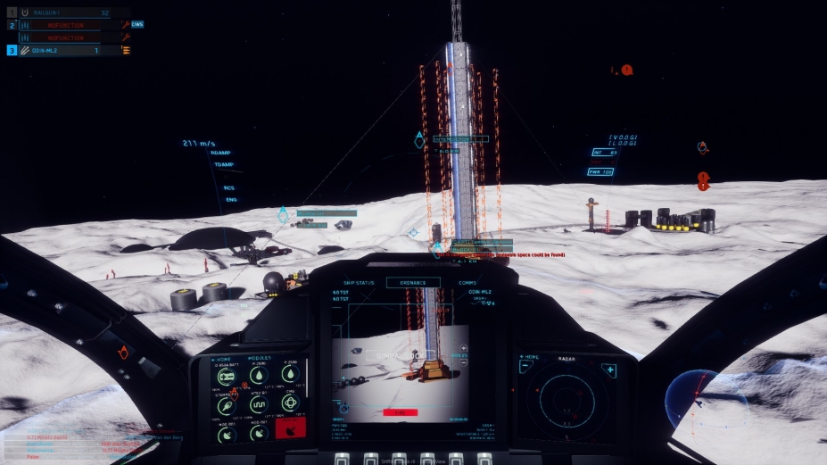 《黑暗之中》游戏截图