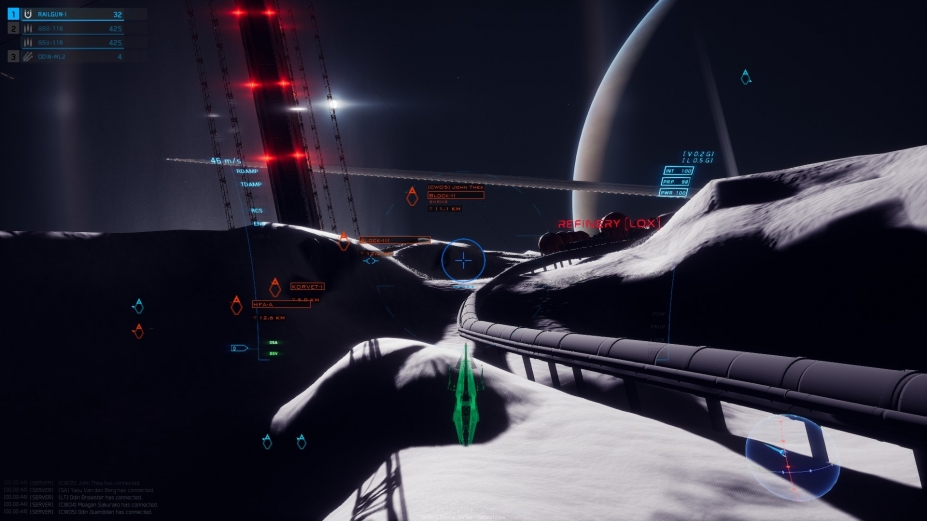 《黑暗之中》游戏截图