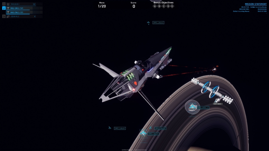 《黑暗之中》游戏截图