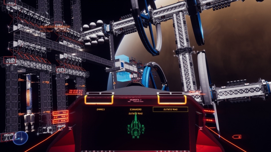 《黑暗之中》游戏截图