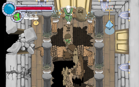 《阿贝琳拉什》游戏截图