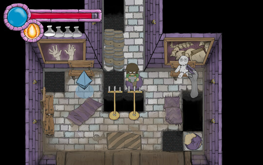 《阿贝琳拉什》游戏截图