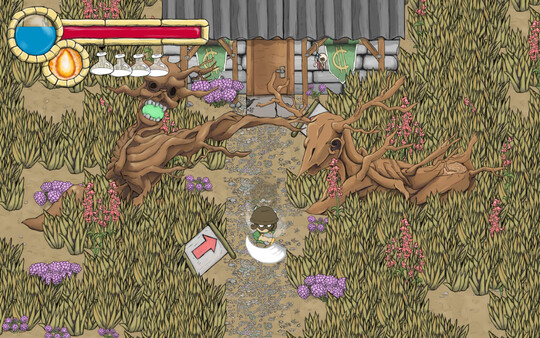 《阿贝琳拉什》游戏截图