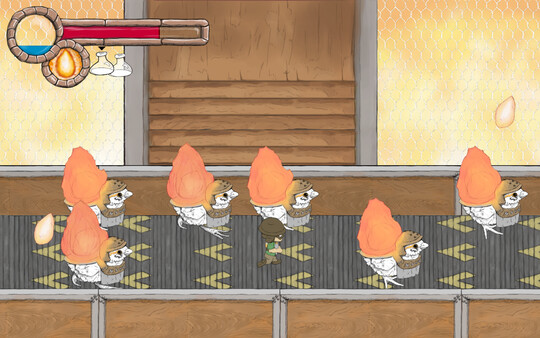 《阿贝琳拉什》游戏截图