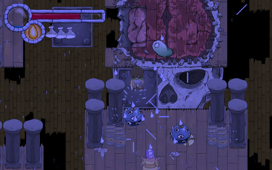 《阿贝琳拉什》游戏截图