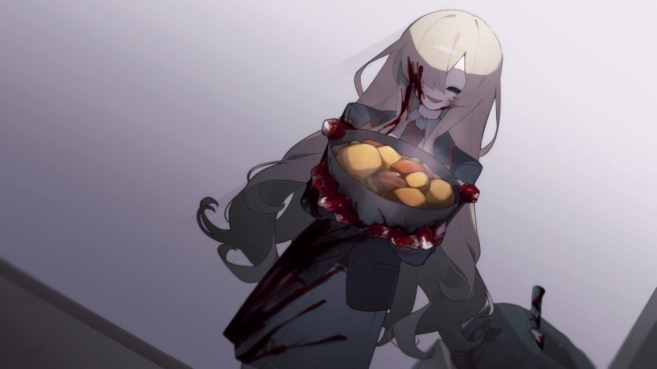 《执着学园》游戏截图