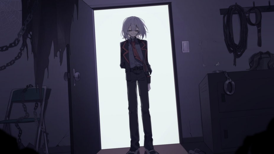 《执着学园》游戏截图