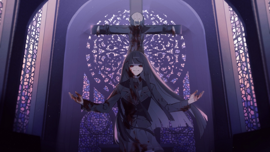 《执着学园》游戏截图