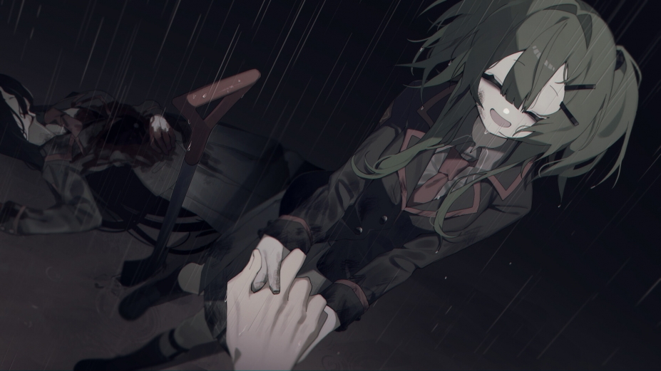 《执着学园》游戏截图